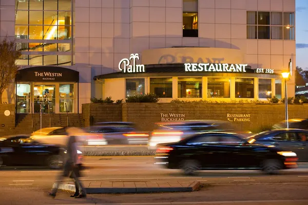 The Palm - Atlanta