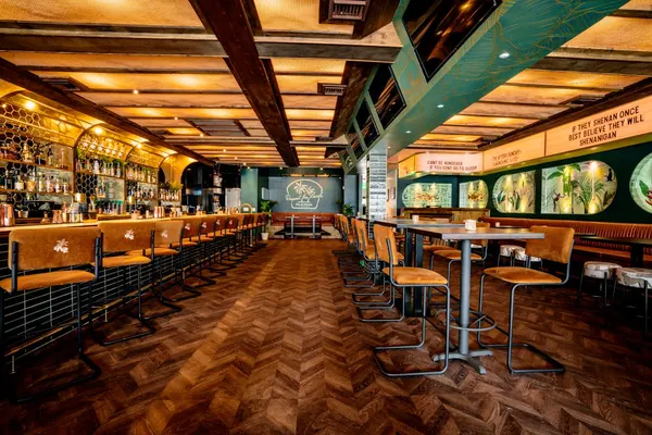 The Palm Room