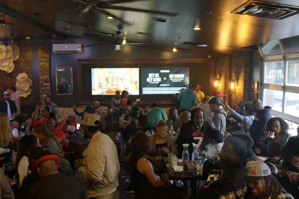 The Patio Social Club