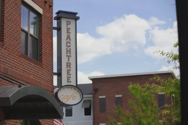 The Peachtree Cafe