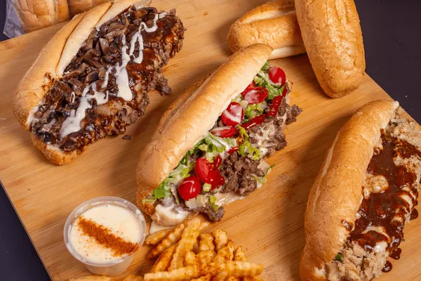 The Philly Special
