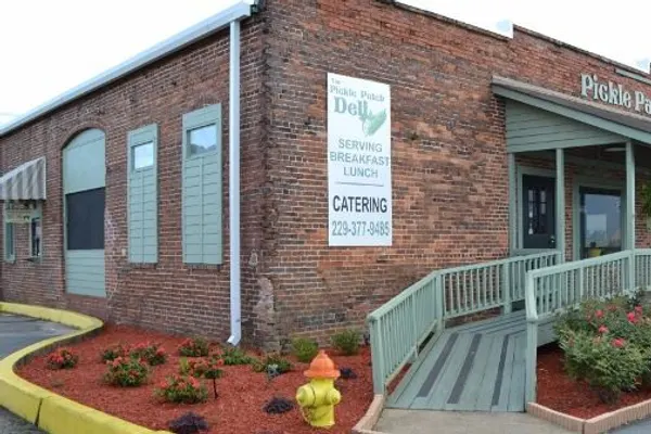 The Pickle Patch Deli & Grill Camilla, Ga.
