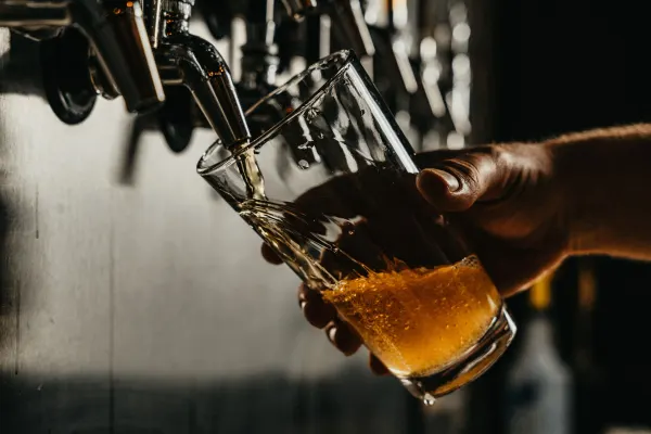 The Pint And Brew/Green Bench Brewing Taproom
