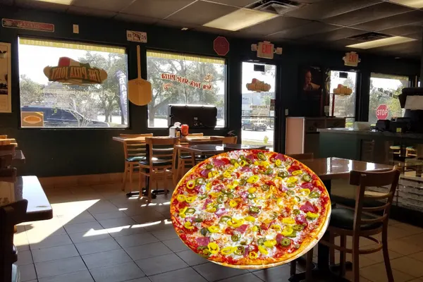 The Pizza Joint Fl