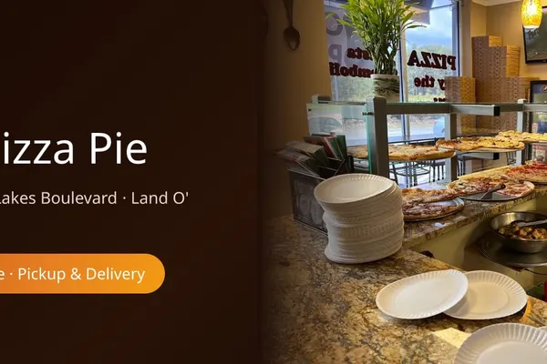 The Pizza Pie