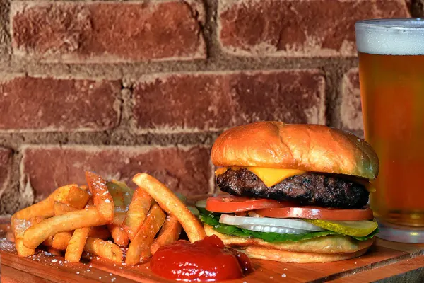 The Place Bar · Grill · Nightclub