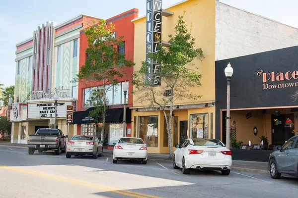 The Place Downtown
