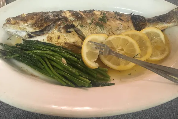 The Plaza Restaurant & Oyster Bar