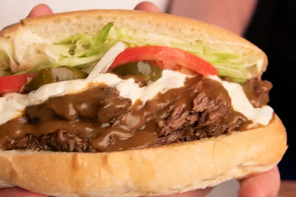 The Po'Boy Shop & Basement Bar