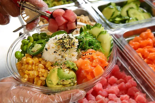 The Poké Bar