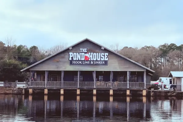 The Pondhouse