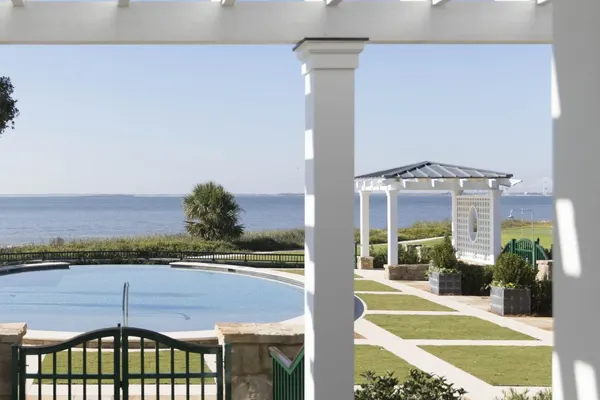 The Pool and Halfway House
