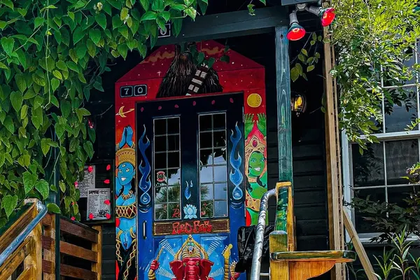 The Red Bar