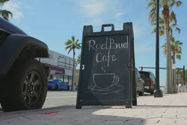 The Red Bud Cafe