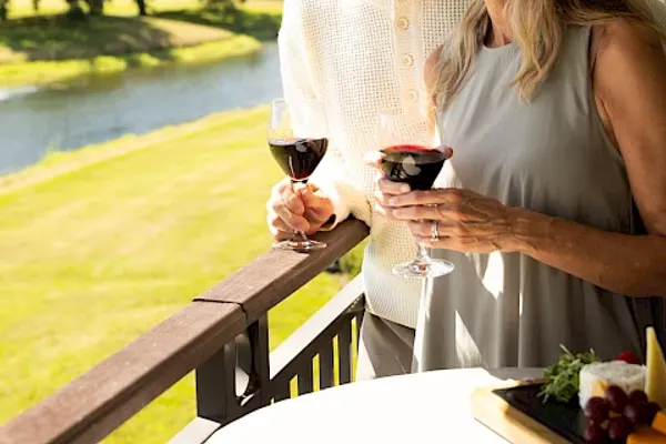 The Restaurants At Saddlebrook Resort in Wesley Chapel, FL