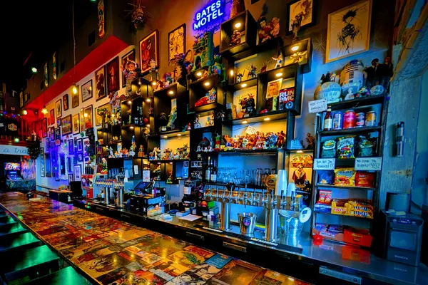 The Retro Room