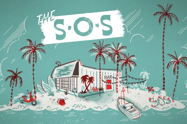 The S.O.S. Tiki Bar