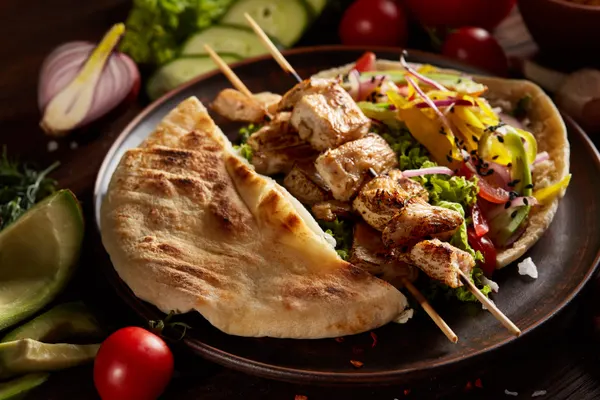 The Sahara Grill
