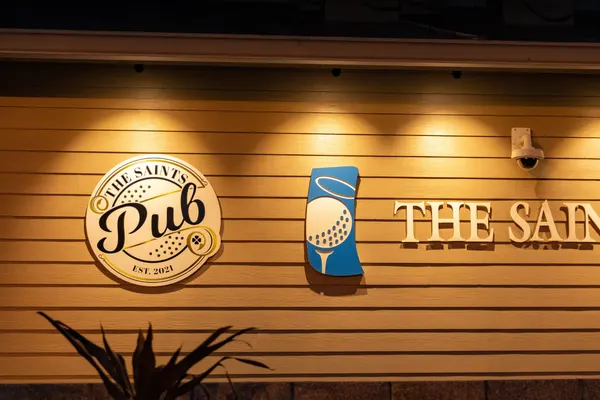 The Saints Pub