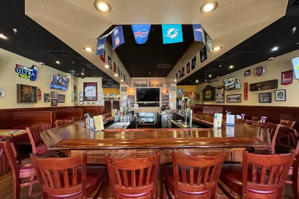 The Sand Trap Sports Bar & Grill