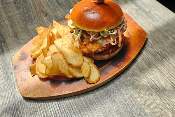 The Sandbar & Grille