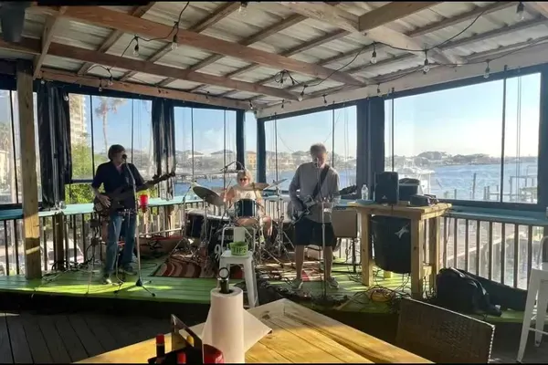 The Sandbar Sunset Bar & Grill