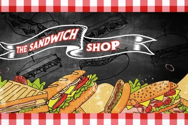 The Sandwich Shop