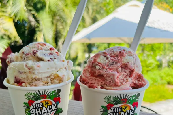 The Shack of Sanibel