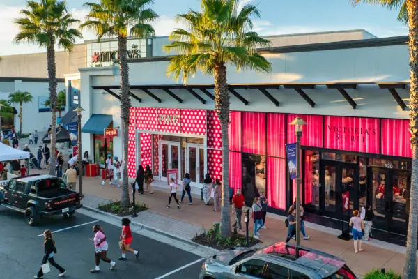 The Shops at Wiregrass