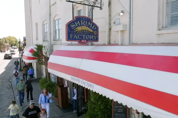 The Shrimp Factory