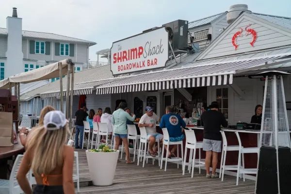 The Shrimp Shack