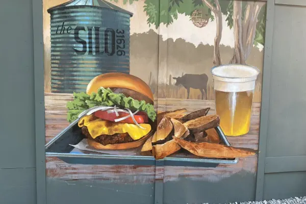 The Silo 31626