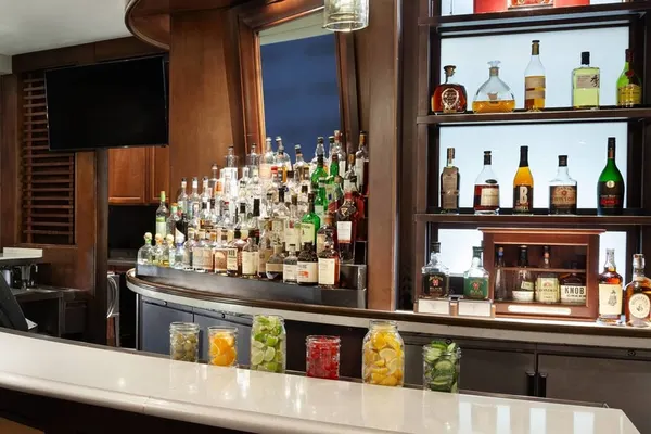 The Skyye Bar And Grille