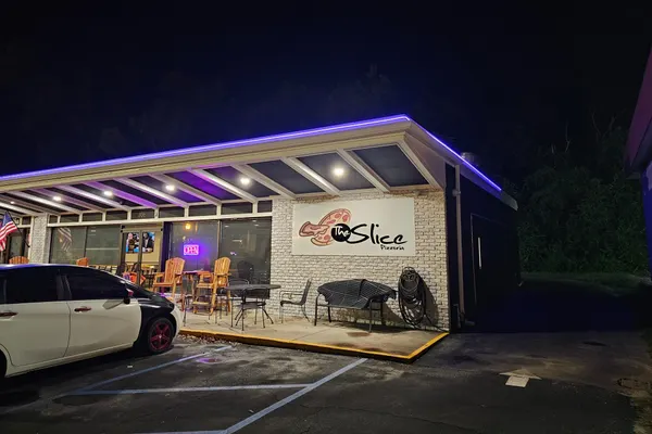 The Slice Pizzeria