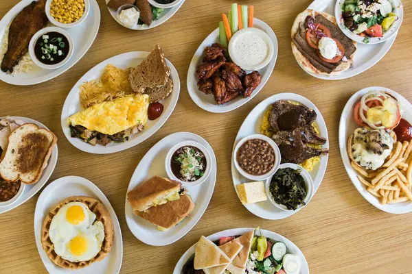 The Southern Grill