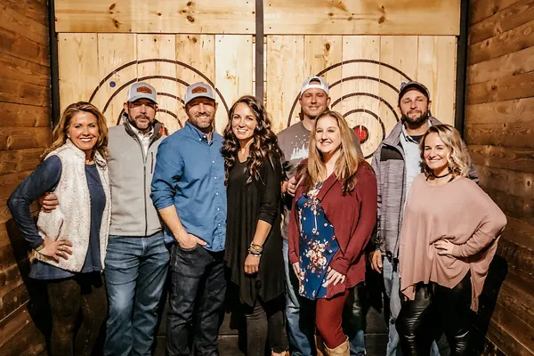 The Southern Ox - Bar, Social Club & Axe Throwing