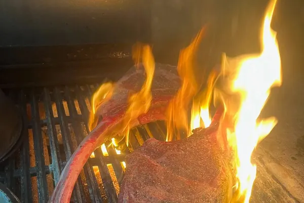 The Steakhouse on Whitemarsh Island