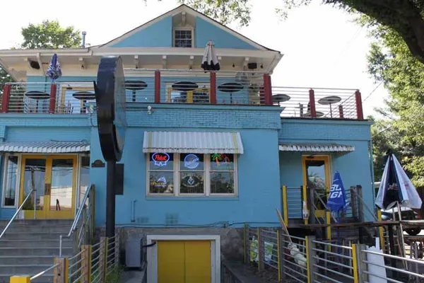 The Steamhouse Lounge