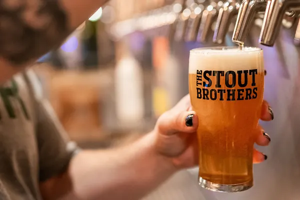 The Stout Brothers - Smyrna