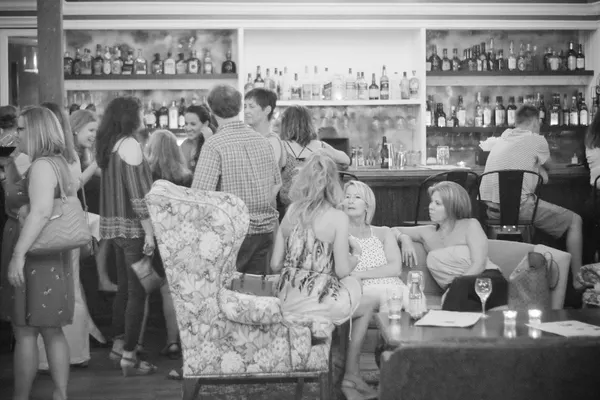 The Study at Reid's Apothecary