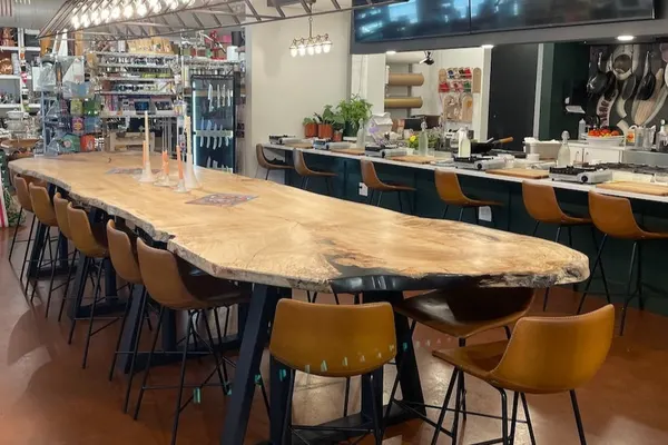 The Table @ Athens Cooks