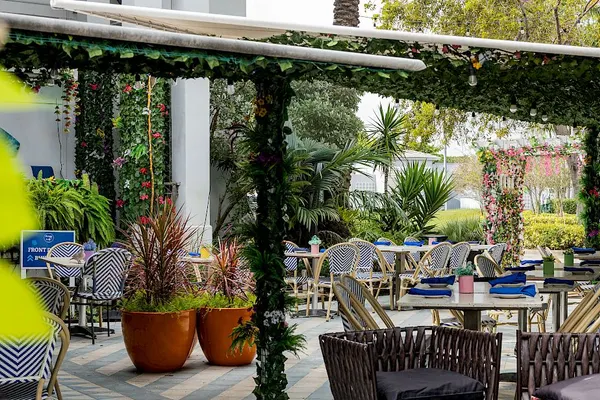 The Tavern at Oceanside Hotel - American Restaurant in Miami Beach
