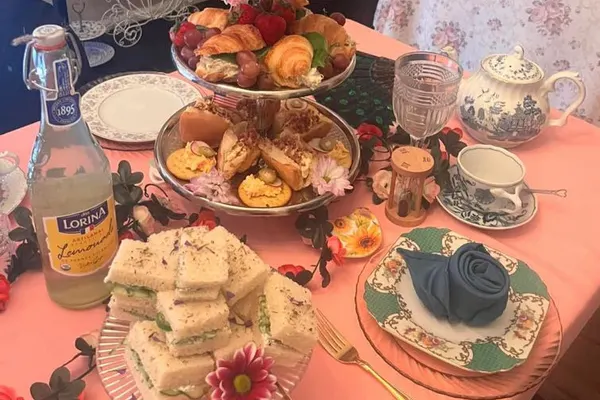 The Tea Room of Keystone Heights