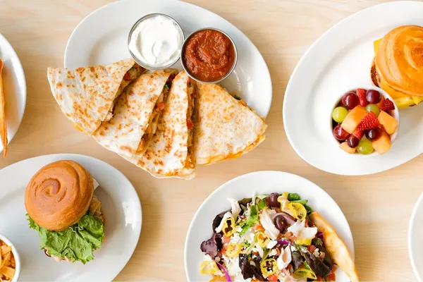 The Toasted Yolk Cafe- Savannah