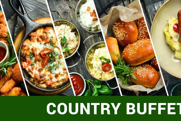 The Tomatoes Country Buffet