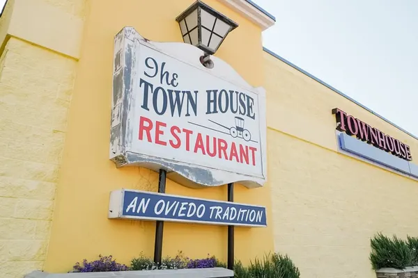 The Town House Restaurant
