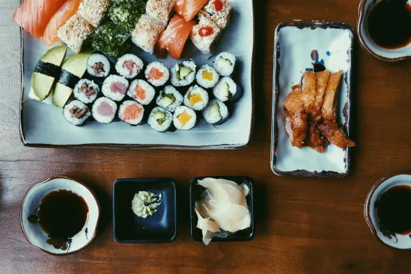 The Twisted Chopstick