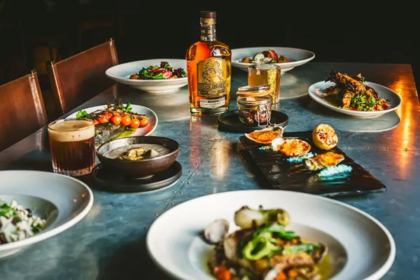 The Urban Stillhouse