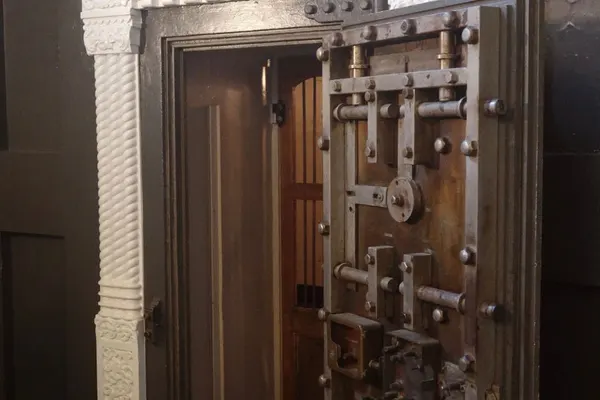 The Vault