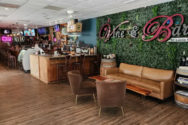 The Vine & Barley